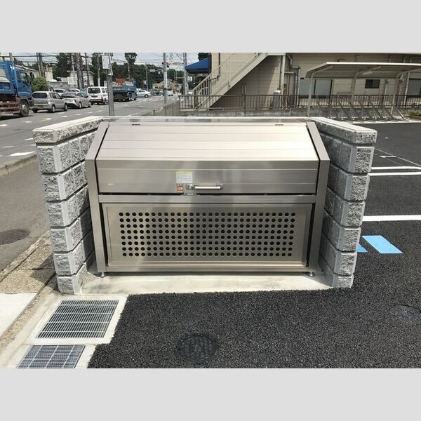 K・ユートピア　B 周辺