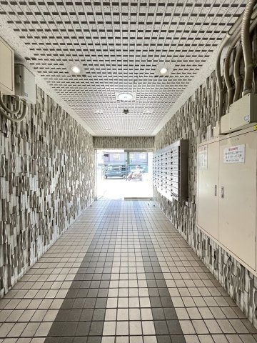 スカイコート子安402号室 部屋その他