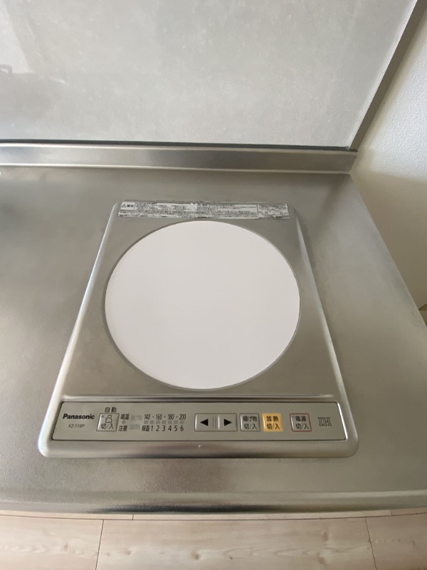 パークアベニュー桜2階 ※他区画の写真です