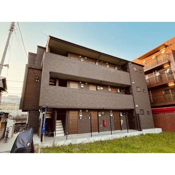 インフィニティ大宮0301号室 外観