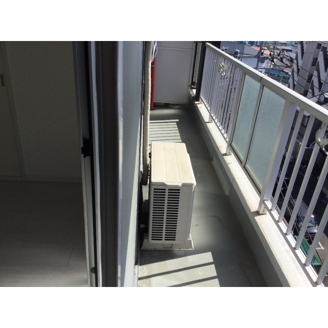 セピアレジデンスⅠ 内観