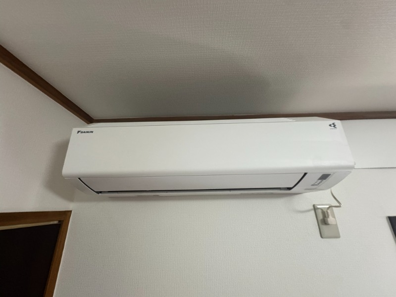 ヴィラ墨田（E-224）3階 通常タイプエアコン