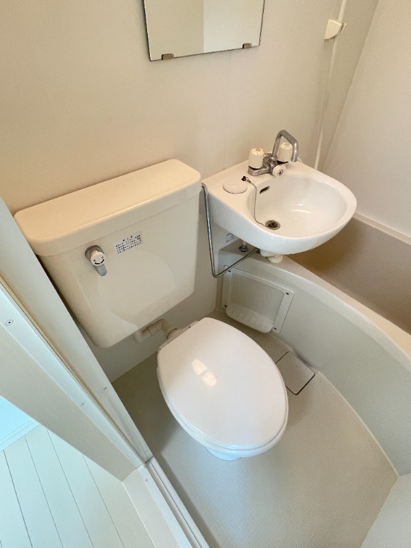 エスポワール町屋弐番館2階 同建物別部屋の参考画像