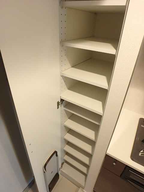 グランド・ガーラ白金高輪 部屋設備