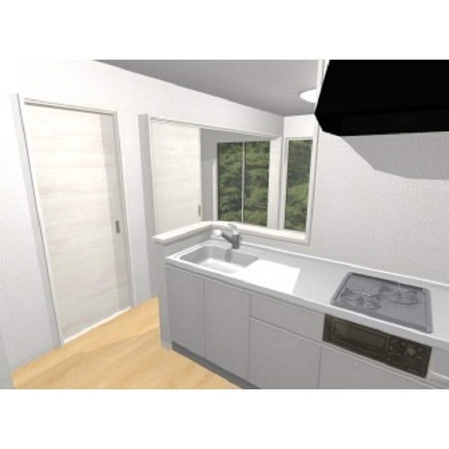 ITSUKI101号室 内観