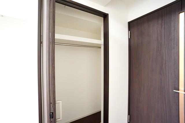 グランド神楽坂3階 玄関