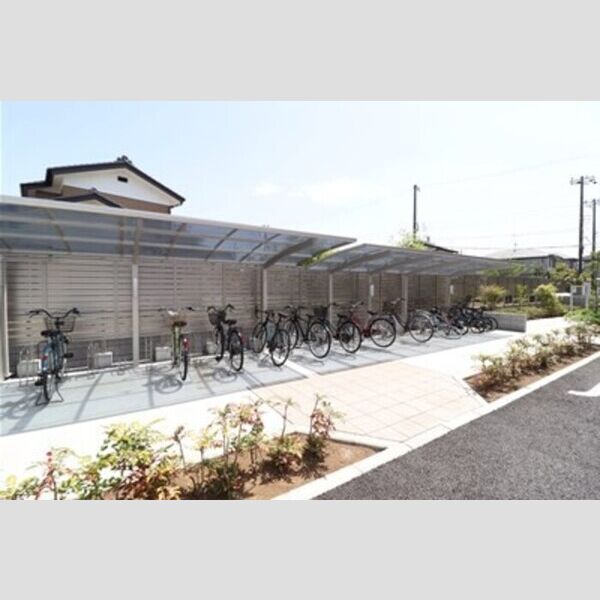 イースト・ヴィラ　Ⅱ 駐輪場