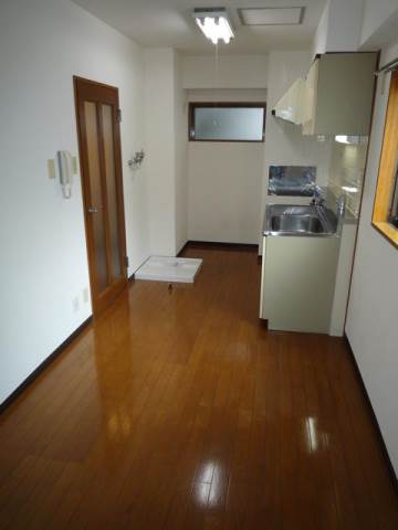 グリーンハイム赤羽4階 部屋その他