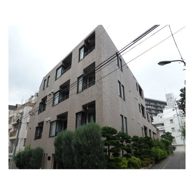 ロアール早稲田401号室 外観