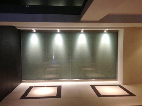 ジェノヴィア南麻布グリーンヴェール202号室 エントランス