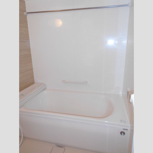 プランドール202号室 浴室