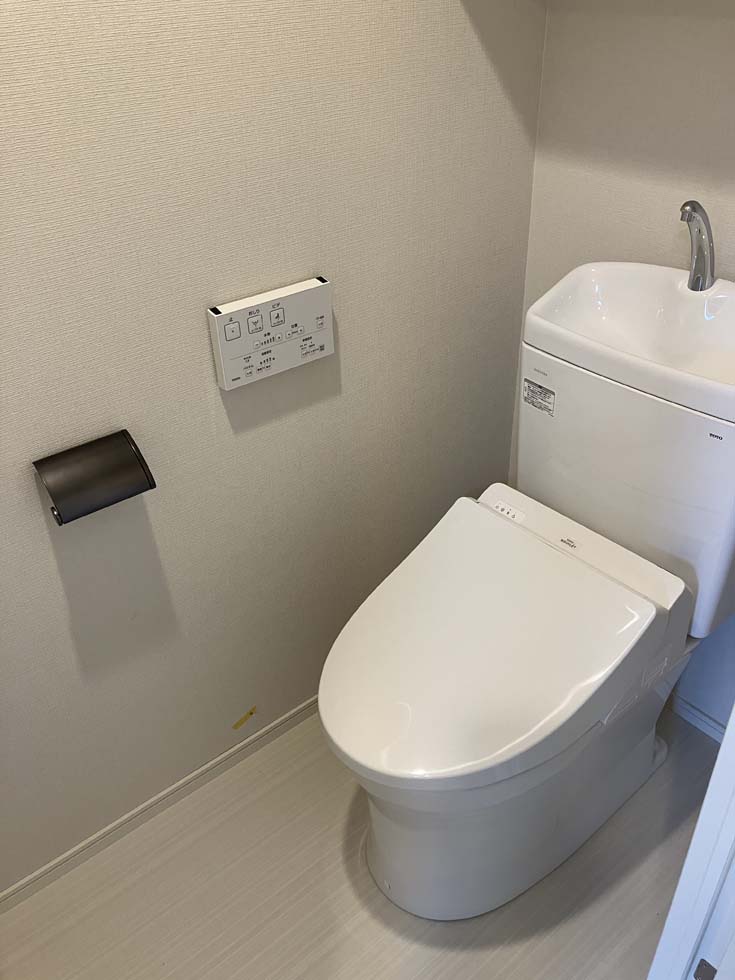 セジョリ横浜鶴見NORTH2階 内観