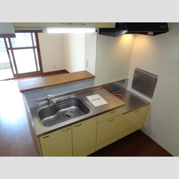 シュタインベルク　南館 キッチン