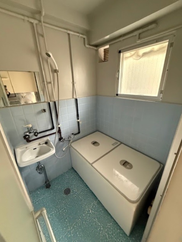 高畑マンション お風呂