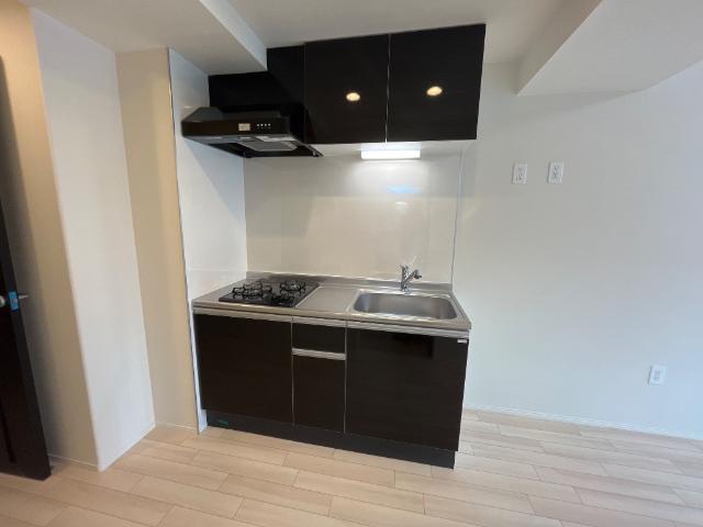 ピーニャ市川402号室 キッチン