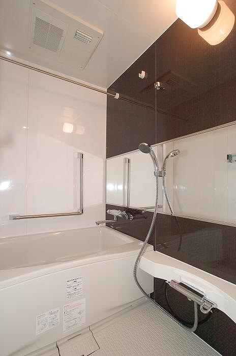 グランドコンシェルジュ立川9階 お風呂