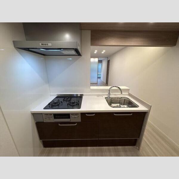 セレスティア扇Ⅲ103号室 キッチン