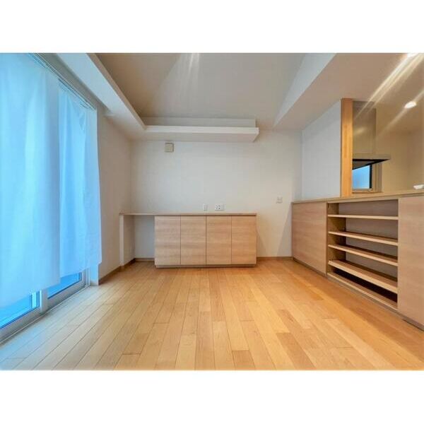 菅生3丁目戸建 リビング