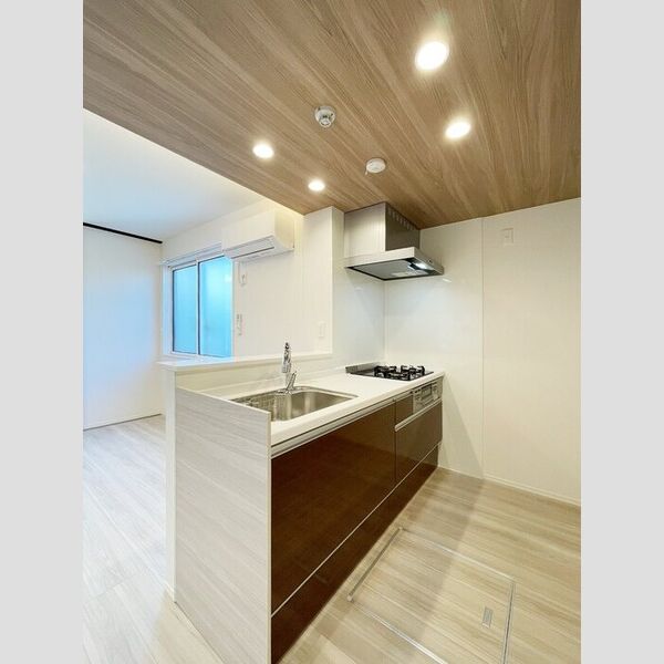 セレスティア興野105号室 キッチン