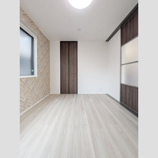 Clivia(クリビア)102号室 リビング