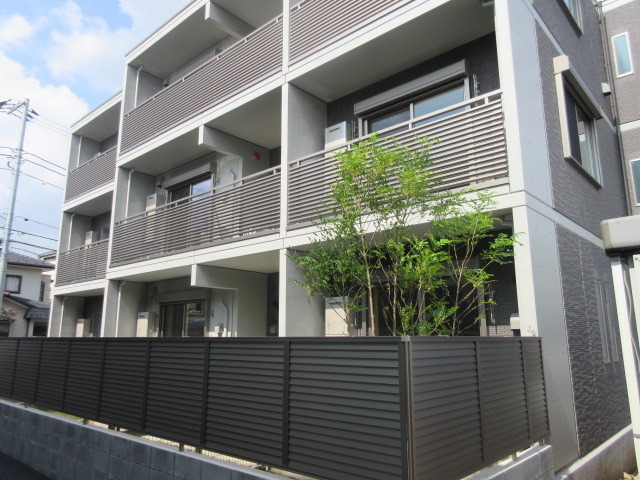 グランノァールの外観画像