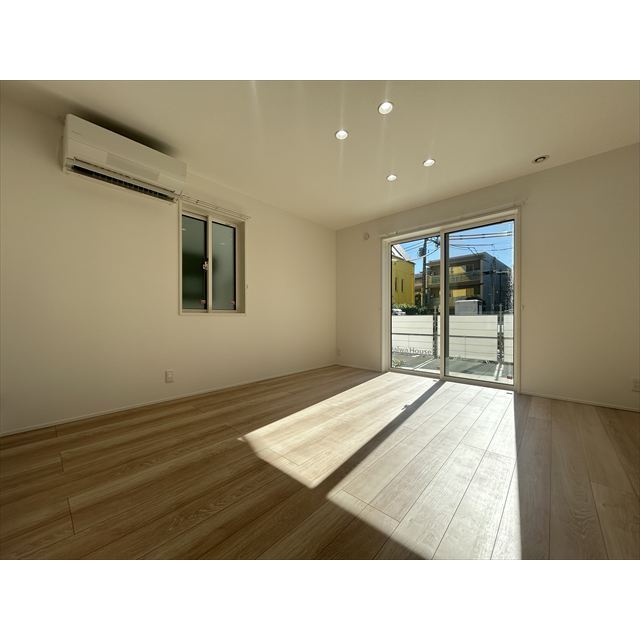 Seigaku Annex B棟 電動シャッター