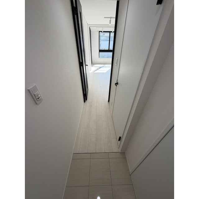 LUORE池上Ⅱ0402号室 玄関