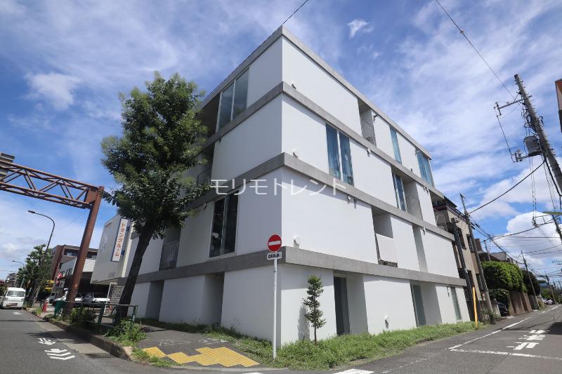 Higashitamagawa　Apartment 外観