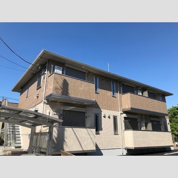 ヴェルドューラ・K203号室 外観