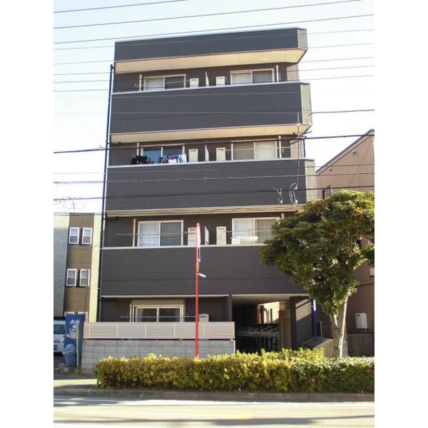 ゴールドスター0101号室 外観