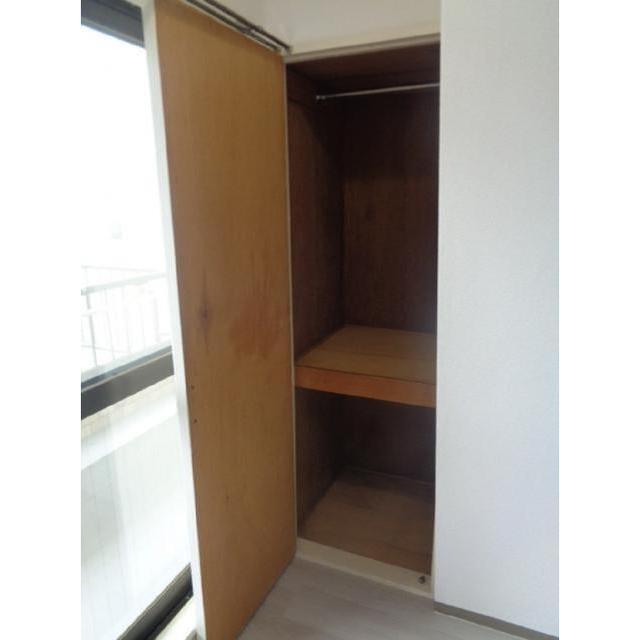 ライオンズマンション初台第3 収納