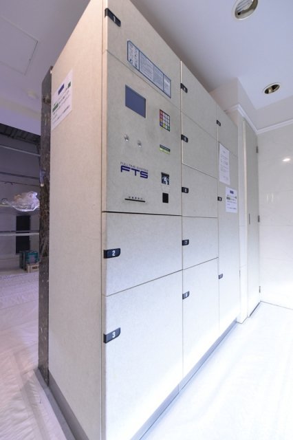 パークウェル神田ＥＡＳＴ弐番館8階 宅配BOX