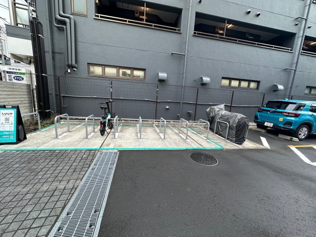 プラウドフラット南品川504号室 駐車場