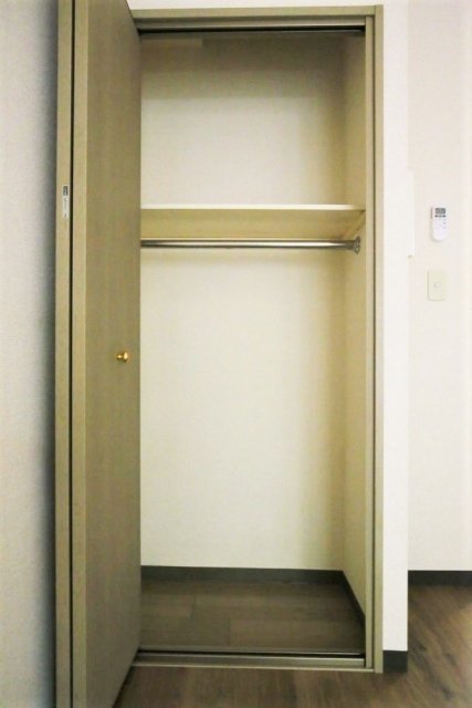 ステージファースト目白 クローゼット