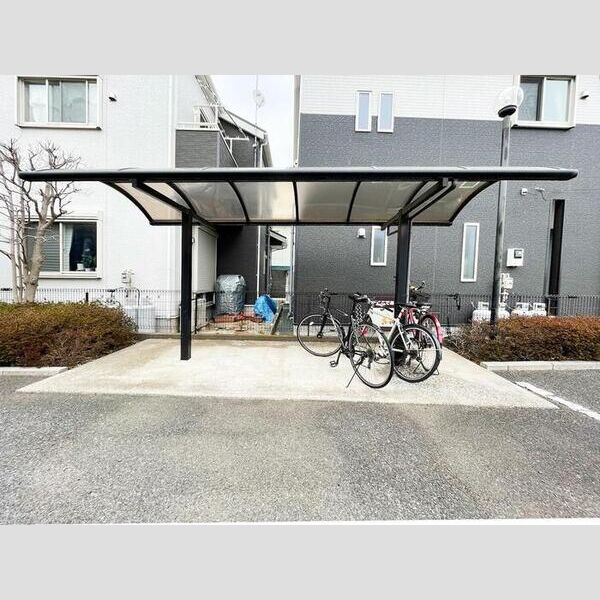 フォンテーヌ　A 周辺