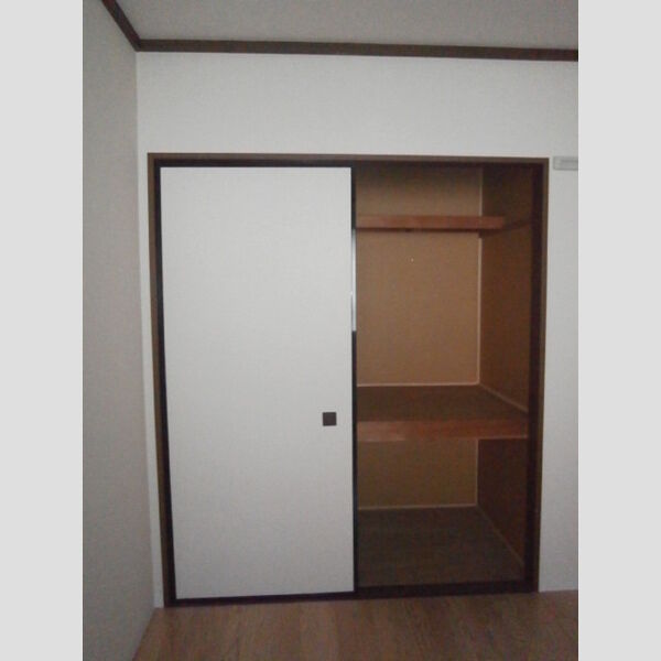 グリーンヒル新宿 収納