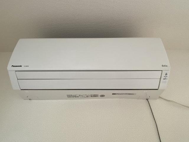 クリエイティブアベニュー1階 部屋設備