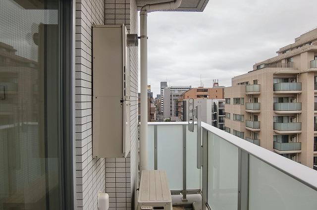 ・ALTERNA錦糸町7階 バルコニー