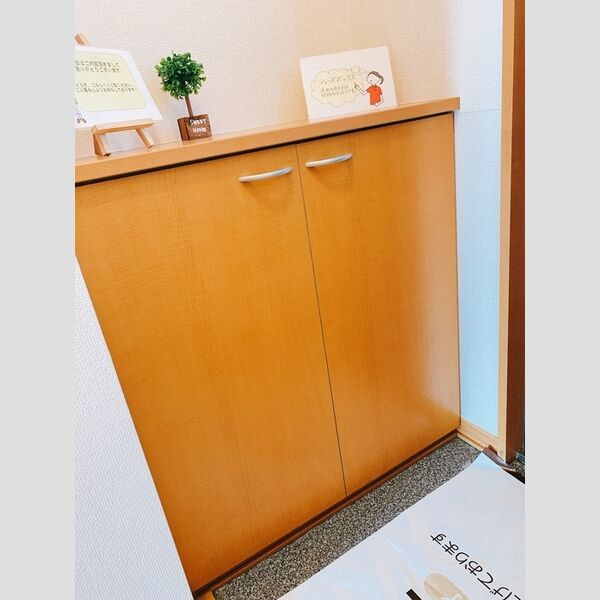 ヴィラクレール シューズボックス