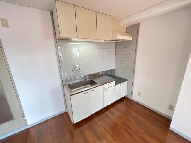 ルミナス原宿 キッチン