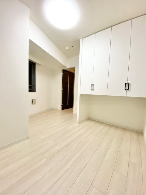 レジディア大森Ⅲ 寝室