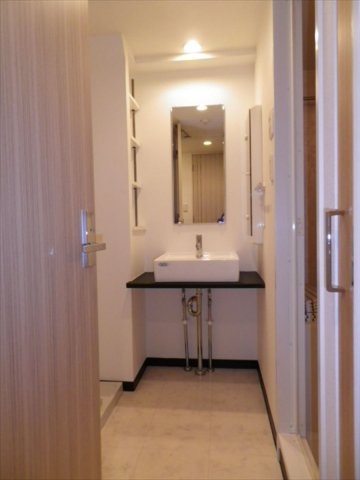 グラントゥルース板橋本町503号室 洗面