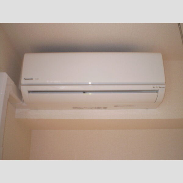 ヴィルヌーヴ　B棟205号室 エアコン