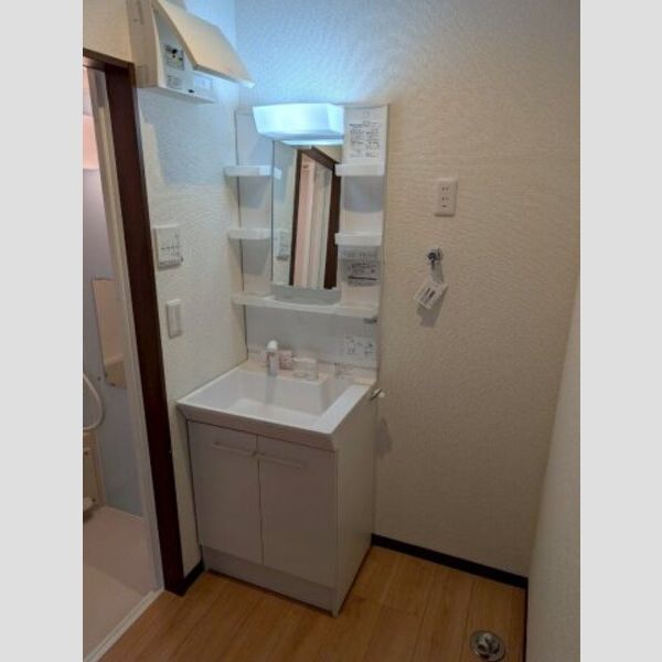 GOD BLESS OMIYA103号室 洗面所