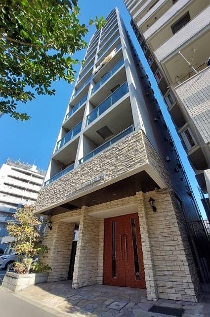 セジョリ大森町 外観