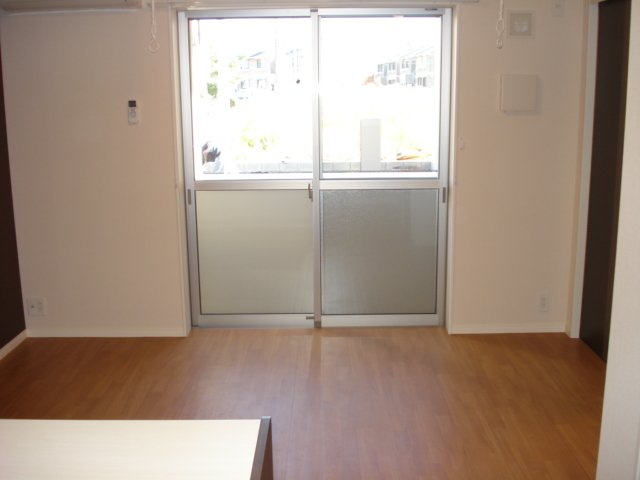 テンダーハウスＡ リビング