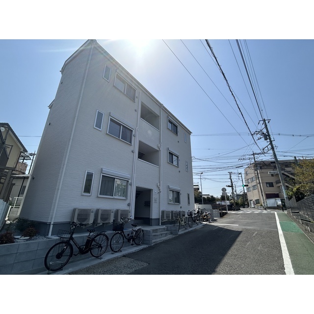 アルナージュ 外観