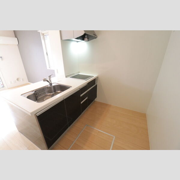 ウィット吉川　A 対面式システムキッチン