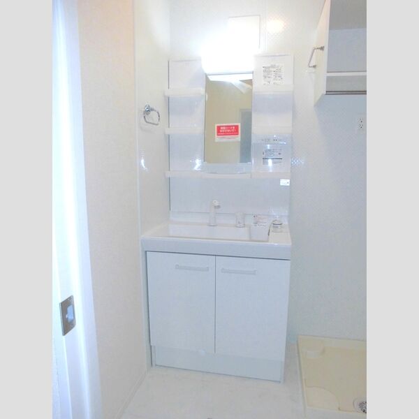 スリール　ドゥ301号室 洗面