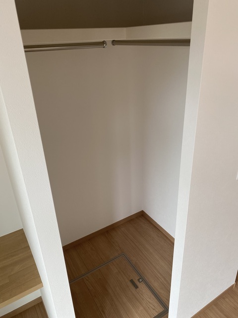 アミスタ湘南 収納